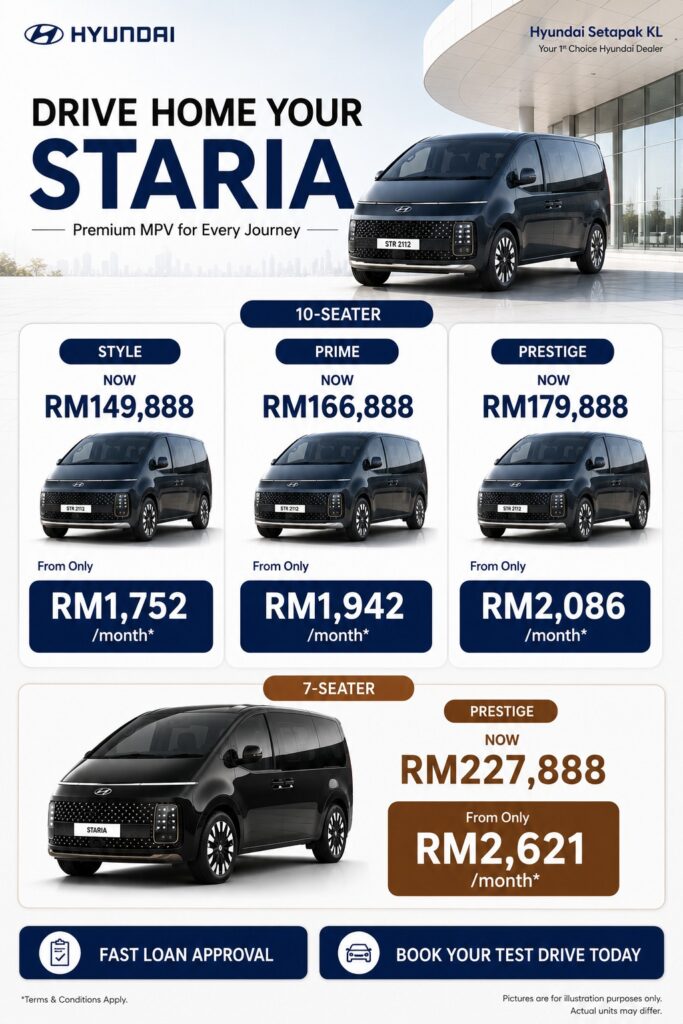 Staria 4